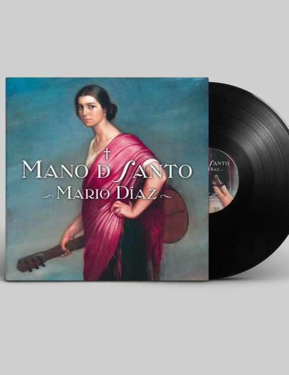 Disco Mano de Santo
