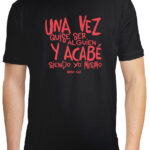 Una vez quise ser alguien...