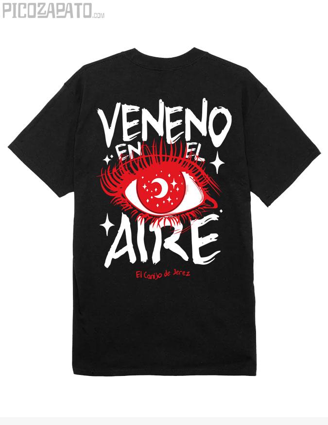 Camiseta Veneno en el Aire